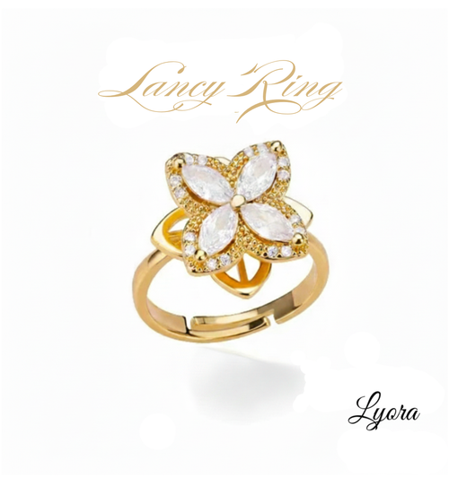 Lancy ring