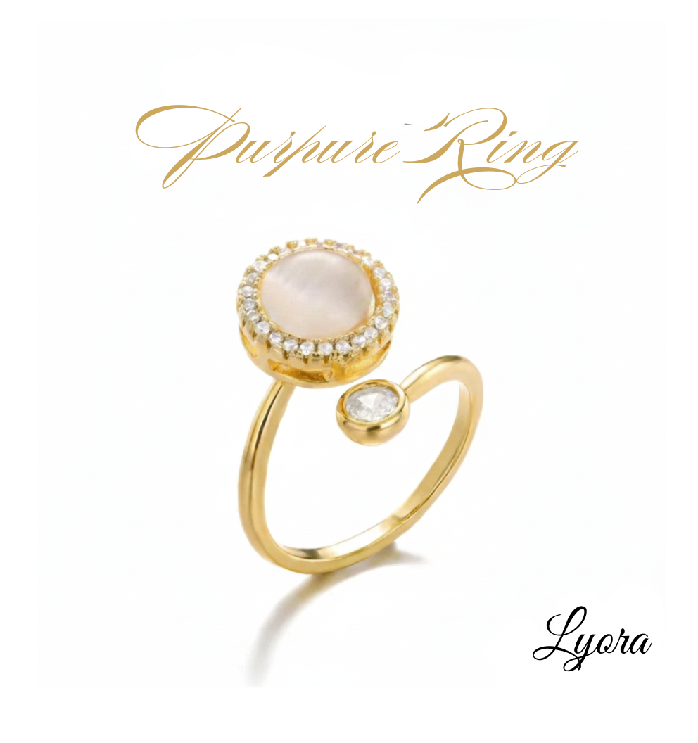 Purpure Ring