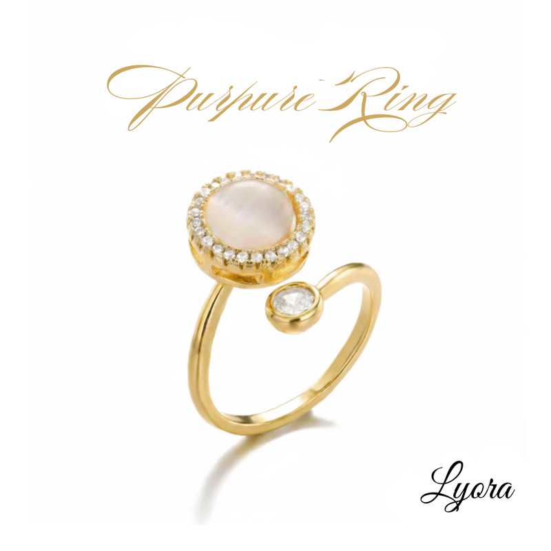 Purpure Ring